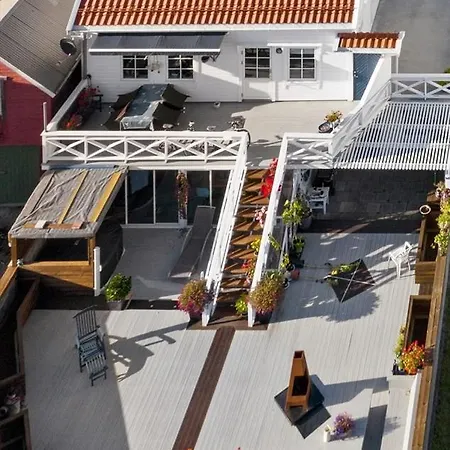 Sjohuset Casa vacanze Sjøholt