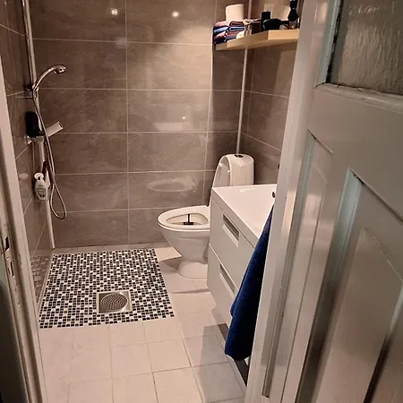 Sjohuset Сasa de vacaciones