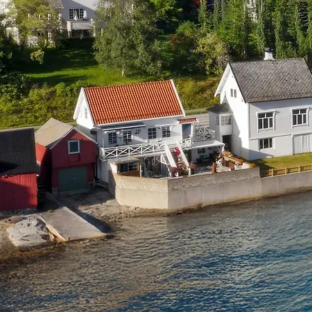 Сasa de vacaciones Sjohuset *