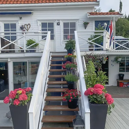 Сasa de vacaciones Sjohuset