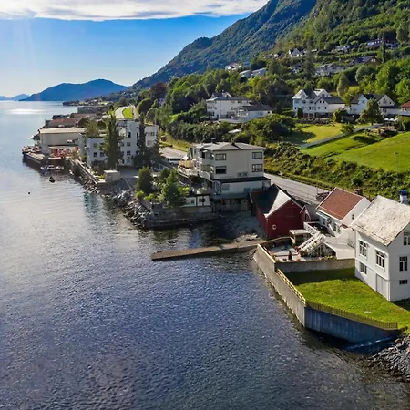 Сasa de vacaciones Sjohuset Sjøholt