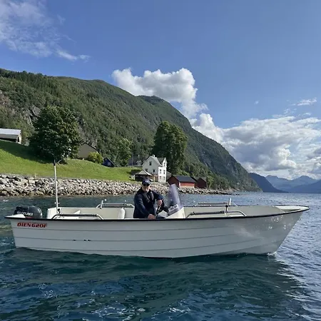 Sjohuset Сasa de vacaciones