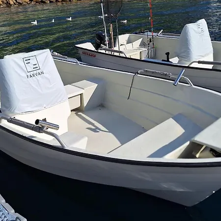 Casa vacanze Sjohuset