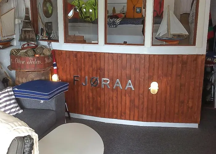 Semesterbostad Sjohuset