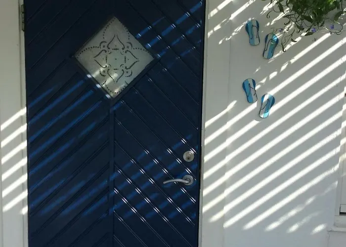 Sjohuset Semesterbostad