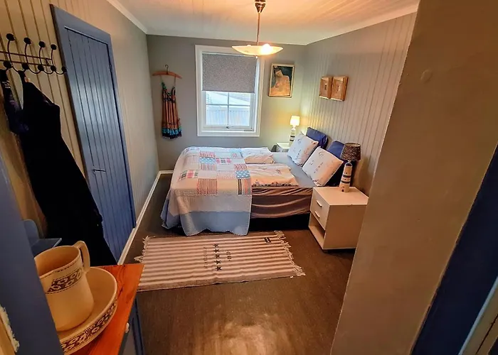 Sjohuset Semesterbostad Sjøholt