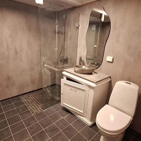 Prázdninový dům Sjohuset Sjøholt