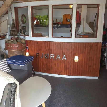 Prázdninový dům Sjohuset