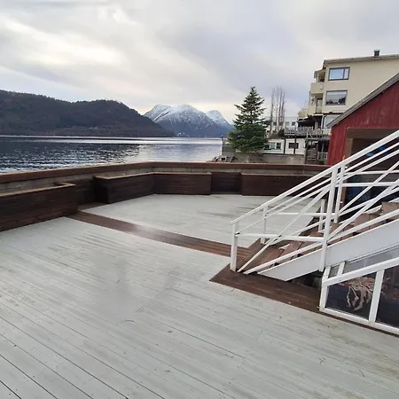 Sjohuset Prázdninový dům *