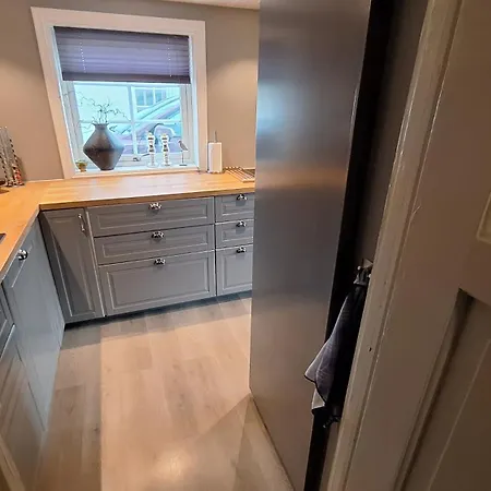 Prázdninový dům Sjohuset *