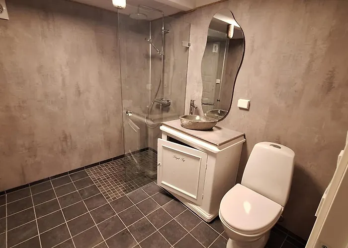 Semesterbostad Sjohuset Sjøholt