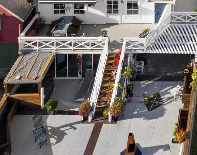 Sjohuset Semesterbostad Sjøholt