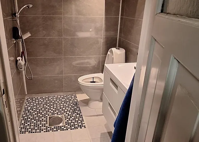 Sjohuset Semesterbostad