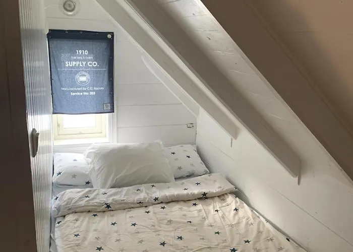 Sjohuset Semesterbostad Sjøholt