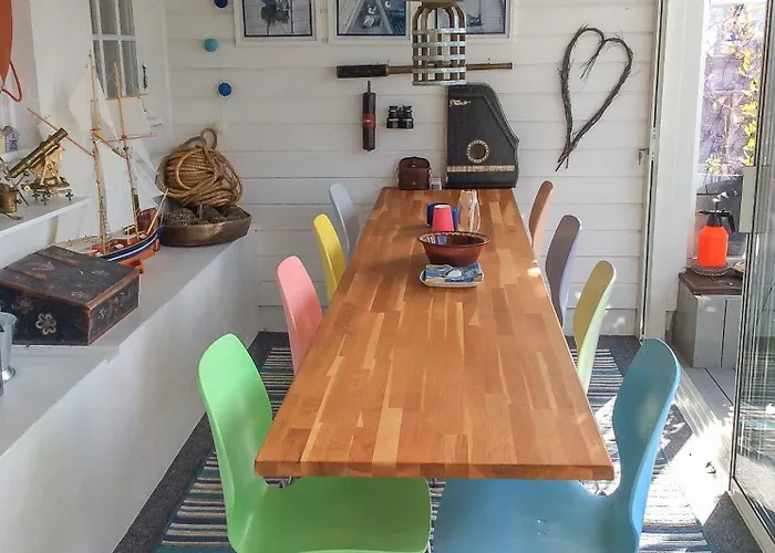 Sjohuset Semesterbostad