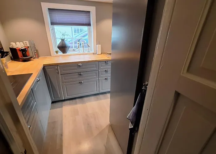 Semesterbostad Sjohuset *